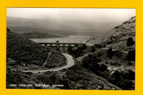 119409 postcard rhayader - ,