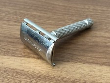 Vintage Gillette Metal Safety