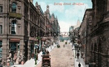 Bradford Darley St Printed Postcard unposted