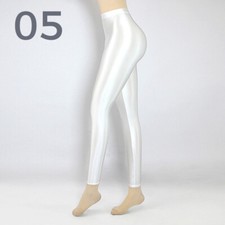 MJINM Women Men Oil Shiny