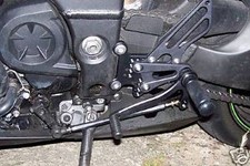 gbmoto rearsets ZX10R ZX10