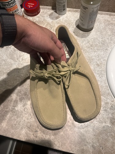 Clarks originals wallabee - originals,
