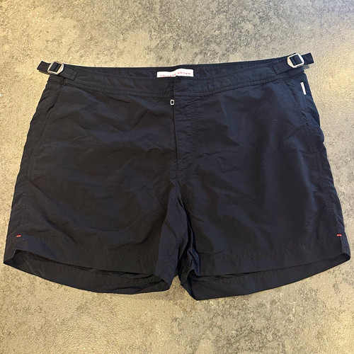 Orlebar brown black - brown, setter