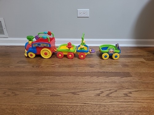 Fisher price amazing animals - fisher,