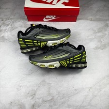 Nike Air Max Plus TN Grey Volt