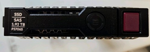Hpe 92tb ssd sas 12g - hpe, 1.92tb