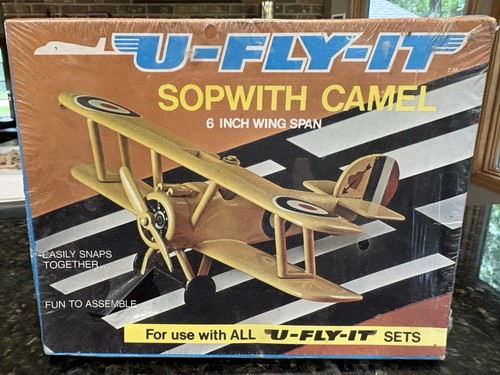 New fly sopwith camel - u-fly-it,