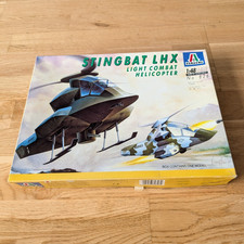 Italeri stingbat lhx 48 - lhx, 1:48