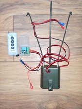 REMOTE CONTROL FOR FLAPPER