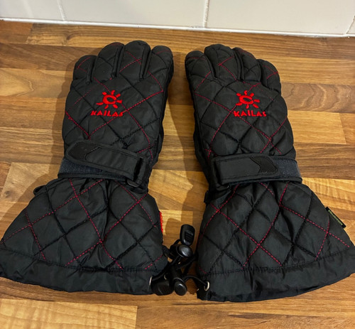 Kailas mountaineering gloves - kailas,