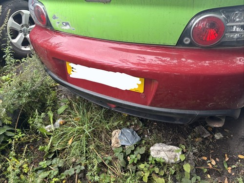 Mazda rx8 2003 2012 - mazda, rear