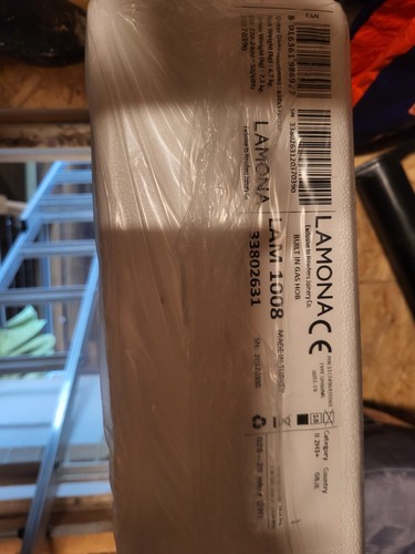 Lamona lam1008 built gas - lamona,