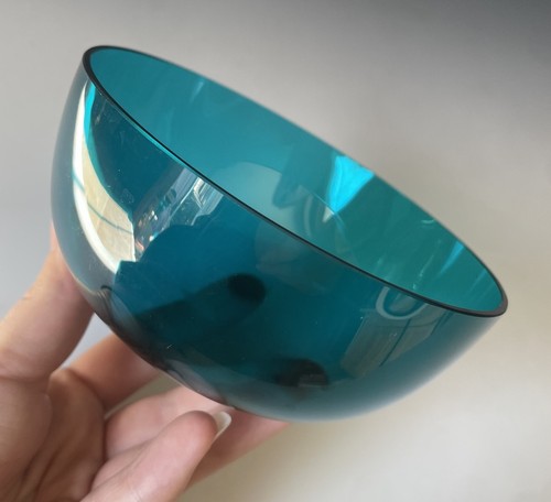 Vintage swedish blue teal - blue, /