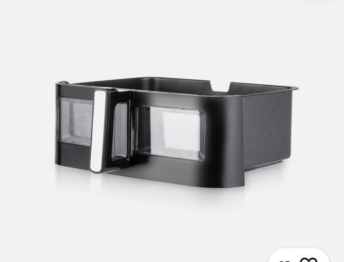 Geepas air fryer 10l - air,