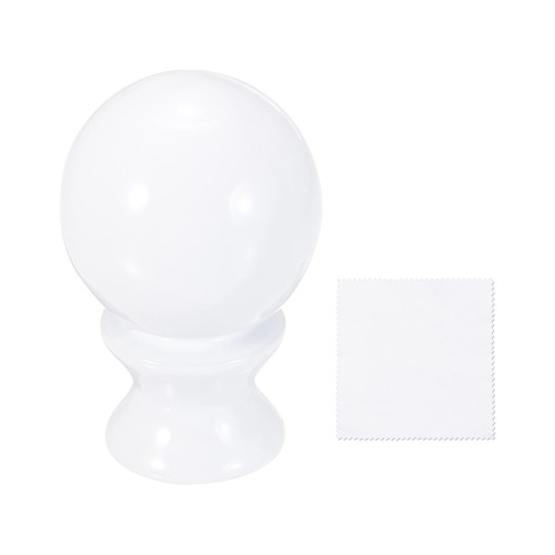 Tall lamp finials 1 4 - 1.5", 1/4-27