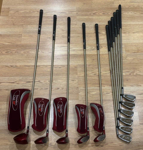 Mens full golf clubs set - mens, rh