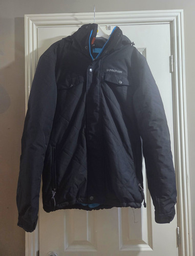 Protest men ski jacket - men’s,