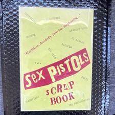 Sex Pistols Scrapbook 180