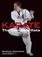 Karate: The Complete Kata - 9781568365176