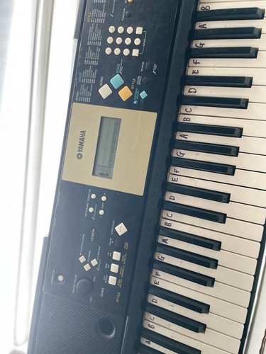 Yamaha keyboard - yamaha,
