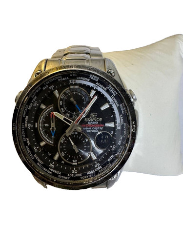 Casio edifice watch - edifice, wave