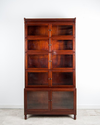 Antique minty oxford mahogany - oxford,