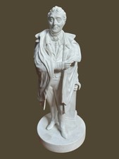 Minton Biscuit Figure, ‘Duke