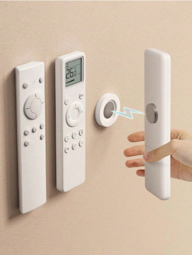 10pcs magnetic remote control - magnetic,