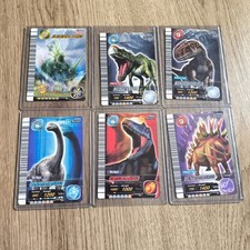 5th Edition Dinosaur King Arcade Cards