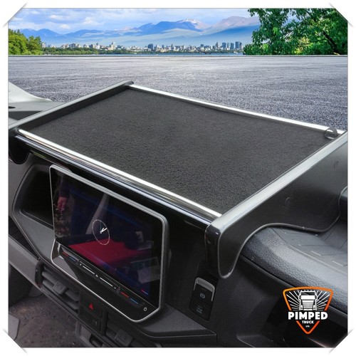 Dashboard van table - van, for