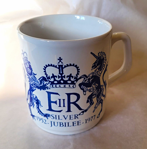Silver jubilee 1952 1977 - er,