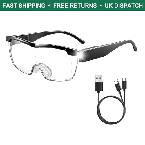 Hands free 300 magnification - hands-free,