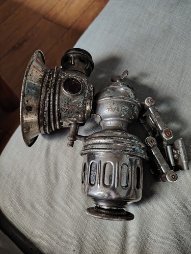 Vintage powell and hanmer - powell,