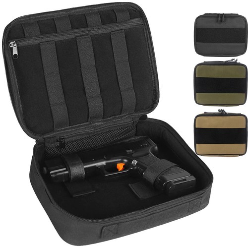 Tactical pistol carry bag - carry,