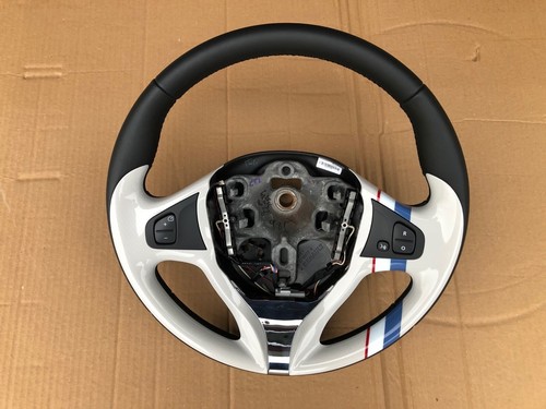 Steering wheel leather - steering, renault