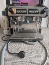 Exobar Coffee Machine Stainless Steel