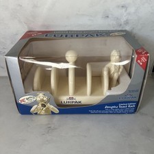 Vintage Lurpak "Douglas" Toast