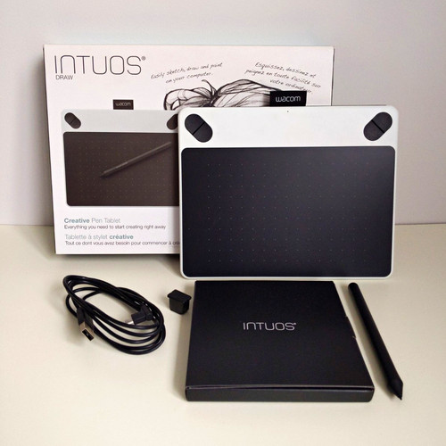 Wacom intuos draw ctl 490 - draw, ctl-490