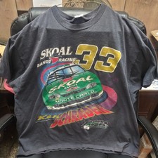 vintage 1990's Ken Schrader