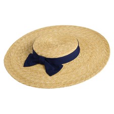 Failsworth Hats Pearl Straw