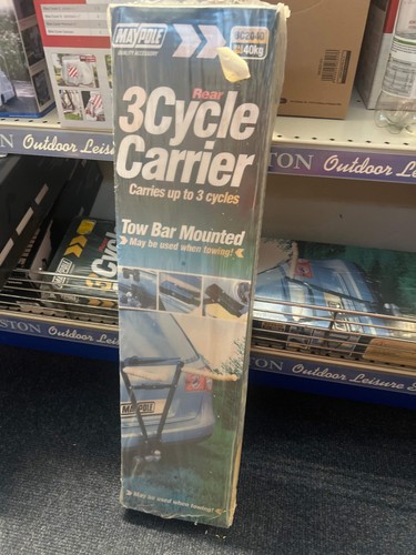 Maypole rear cycle carrier - maypole, 3