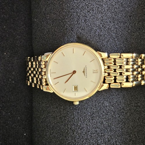 Longines quartz unisex - quartz,