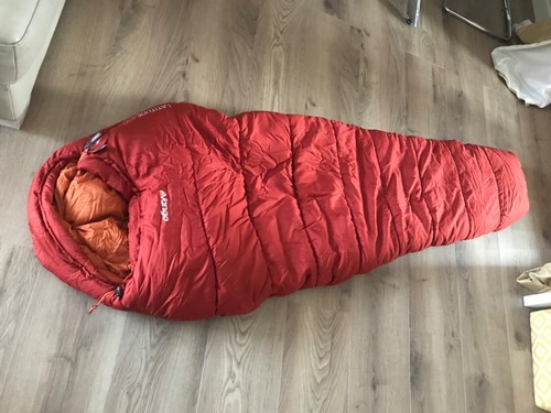 Vango sleeping bag - bag, season
