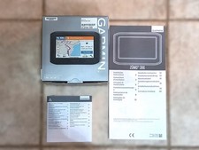 Motorcycle GPS Sat Nav Garmin 346 LMT-S and Locking Mount