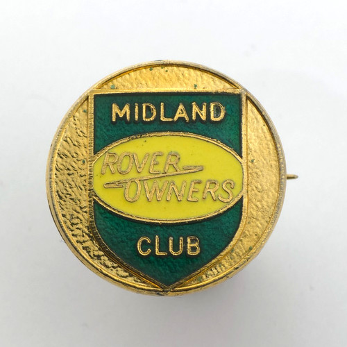 Vintage midland rover - vintage,