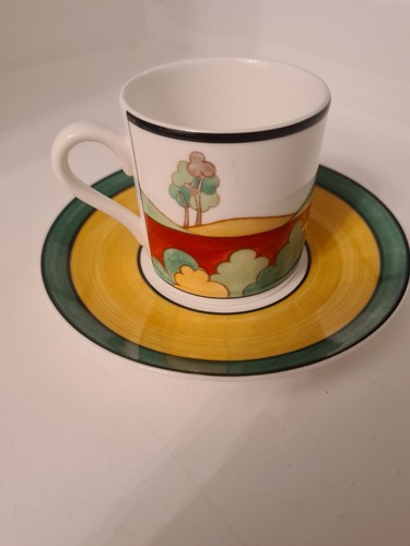 Clarice cliff wedgwood art - wedgwood,