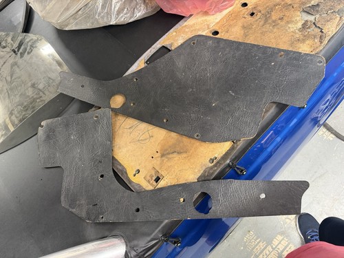 Ford escort mk3 interior - escort,
