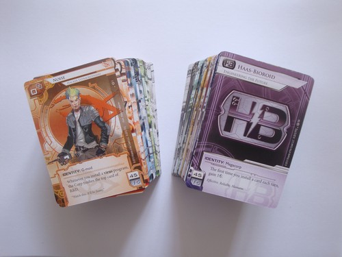 Core set complete - -,