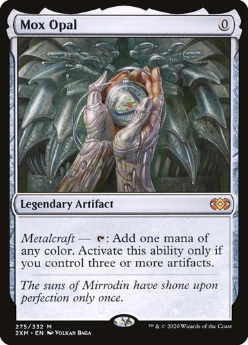 Mox opal double - mox, masters