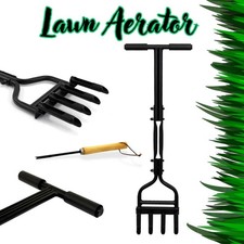 Lawn Grass Soil Aerator 4